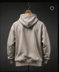 Premium Oversized Hoodie