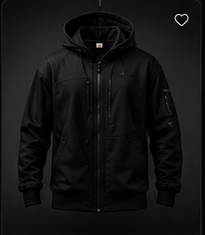 Luxury Winter Jacket