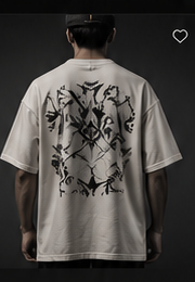 Graphic Oversized T-Shirt