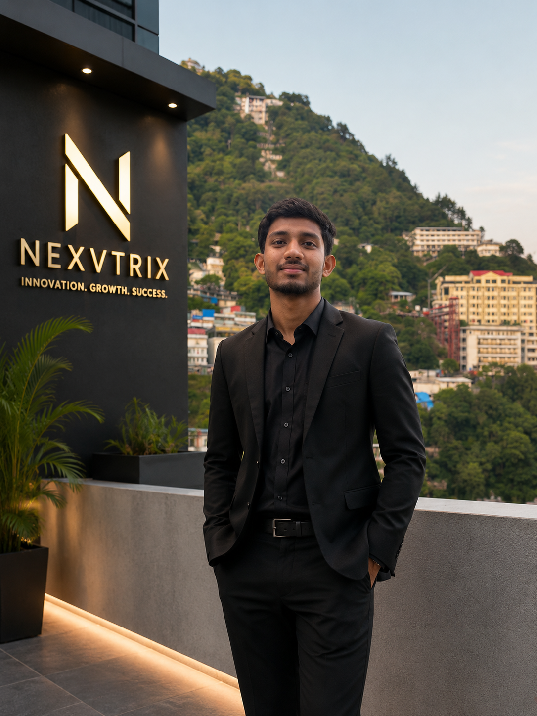 Alexander - Founder & CEO