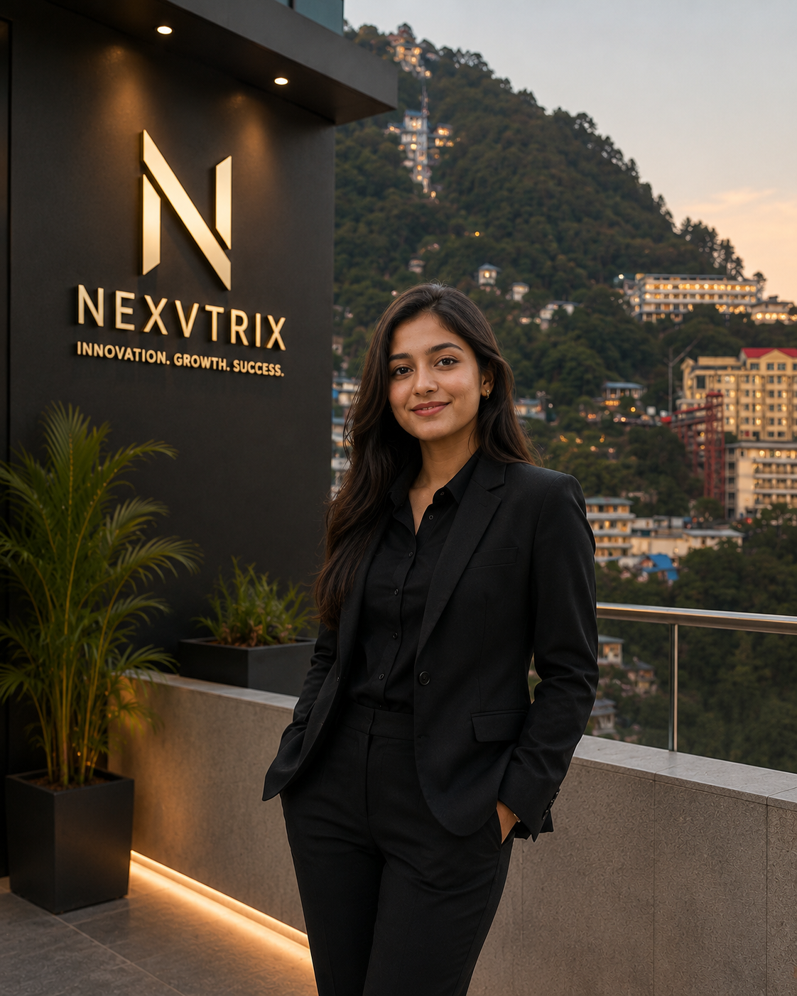 Sophia - Marketing Director